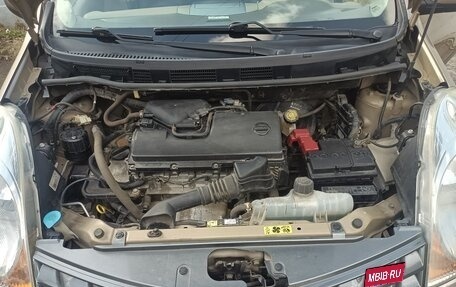 Nissan Note II рестайлинг, 2007 год, 750 000 рублей, 10 фотография