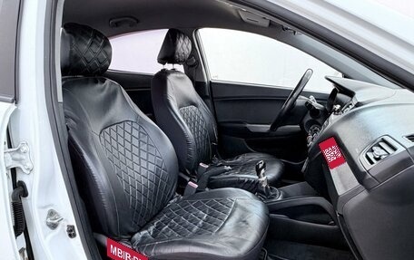 KIA Rio III рестайлинг, 2016 год, 555 000 рублей, 9 фотография
