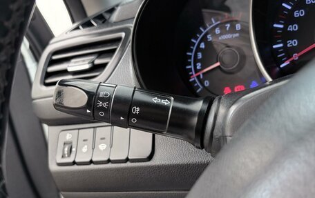 KIA Rio III рестайлинг, 2016 год, 555 000 рублей, 11 фотография
