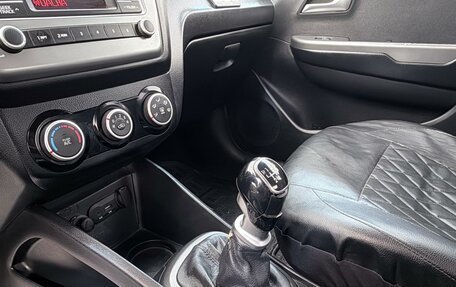 KIA Rio III рестайлинг, 2016 год, 555 000 рублей, 19 фотография