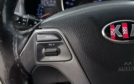 KIA Rio III рестайлинг, 2016 год, 555 000 рублей, 17 фотография