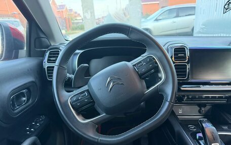 Citroen C5 Aircross I, 2022 год, 2 400 000 рублей, 9 фотография