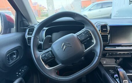 Citroen C5 Aircross I, 2022 год, 2 400 000 рублей, 8 фотография