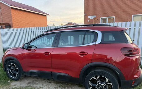 Citroen C5 Aircross I, 2022 год, 2 400 000 рублей, 5 фотография