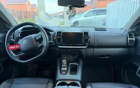Citroen C5 Aircross I, 2022 год, 2 400 000 рублей, 7 фотография
