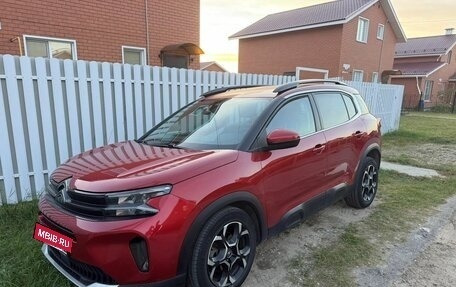 Citroen C5 Aircross I, 2022 год, 2 400 000 рублей, 2 фотография
