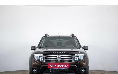 Renault Duster I рестайлинг, 2015 год, 999 000 рублей, 2 фотография