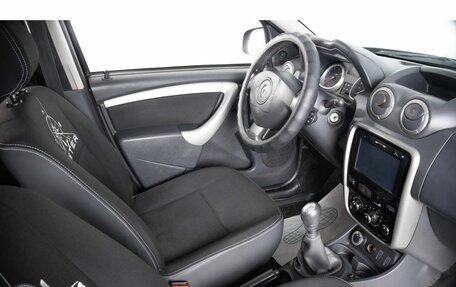 Renault Duster I рестайлинг, 2015 год, 999 000 рублей, 10 фотография