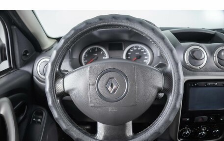Renault Duster I рестайлинг, 2015 год, 999 000 рублей, 12 фотография