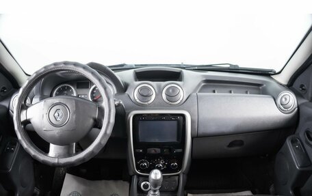Renault Duster I рестайлинг, 2015 год, 999 000 рублей, 11 фотография