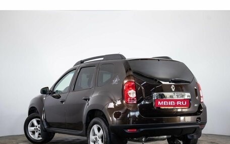 Renault Duster I рестайлинг, 2015 год, 999 000 рублей, 4 фотография