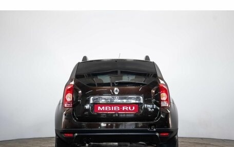 Renault Duster I рестайлинг, 2015 год, 999 000 рублей, 5 фотография