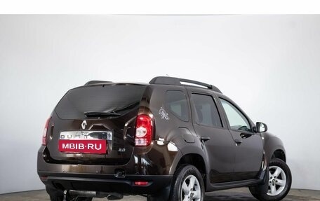 Renault Duster I рестайлинг, 2015 год, 999 000 рублей, 6 фотография