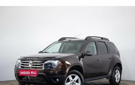 Renault Duster I рестайлинг, 2015 год, 999 000 рублей, 3 фотография