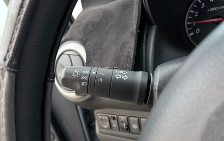 Nissan Note II рестайлинг, 2011 год, 799 000 рублей, 12 фотография