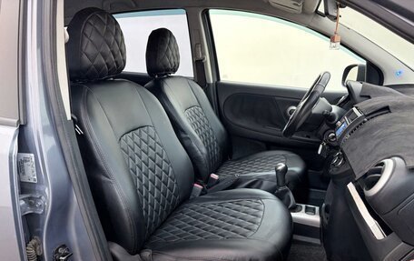 Nissan Note II рестайлинг, 2011 год, 799 000 рублей, 9 фотография