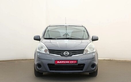 Nissan Note II рестайлинг, 2011 год, 799 000 рублей, 4 фотография
