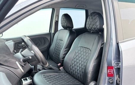 Nissan Note II рестайлинг, 2011 год, 799 000 рублей, 8 фотография