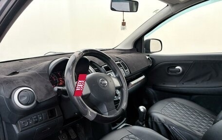 Nissan Note II рестайлинг, 2011 год, 799 000 рублей, 7 фотография