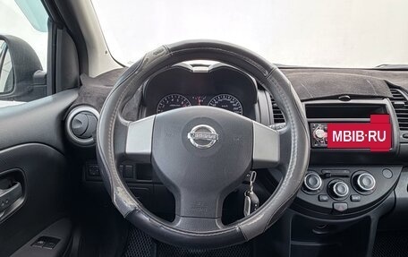 Nissan Note II рестайлинг, 2011 год, 799 000 рублей, 13 фотография