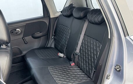 Nissan Note II рестайлинг, 2011 год, 799 000 рублей, 15 фотография