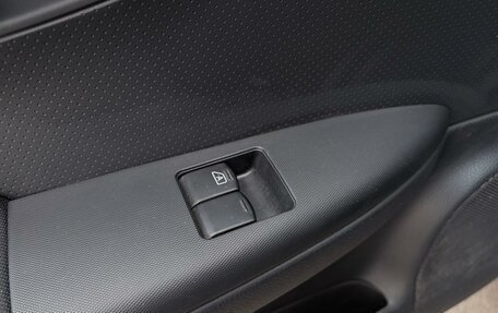 Nissan Note II рестайлинг, 2011 год, 799 000 рублей, 21 фотография