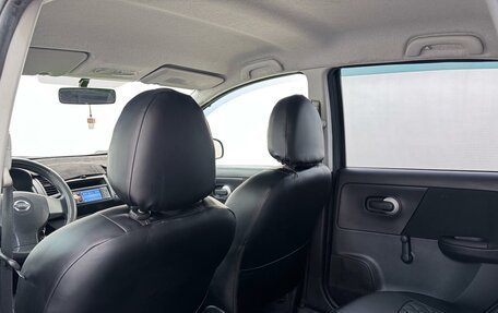 Nissan Note II рестайлинг, 2011 год, 799 000 рублей, 18 фотография