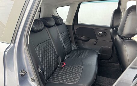 Nissan Note II рестайлинг, 2011 год, 799 000 рублей, 16 фотография