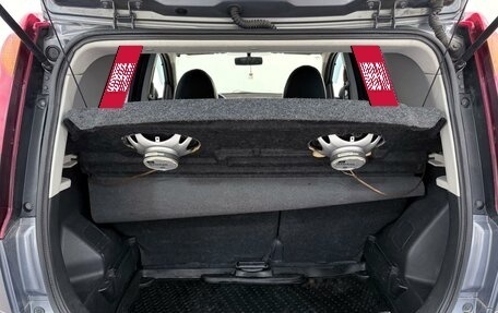 Nissan Note II рестайлинг, 2011 год, 799 000 рублей, 23 фотография