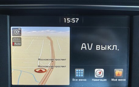 KIA Optima IV, 2017 год, 1 699 000 рублей, 9 фотография