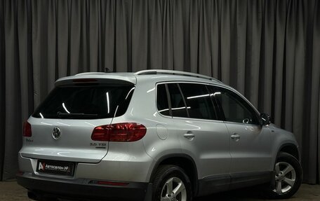 Volkswagen Tiguan I, 2013 год, 1 399 900 рублей, 4 фотография