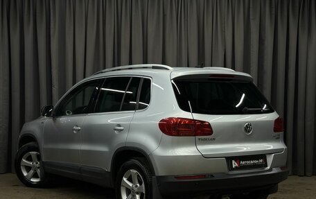 Volkswagen Tiguan I, 2013 год, 1 399 900 рублей, 3 фотография