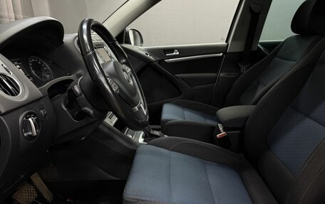 Volkswagen Tiguan I, 2013 год, 1 399 900 рублей, 5 фотография