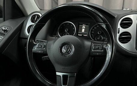 Volkswagen Tiguan I, 2013 год, 1 399 900 рублей, 8 фотография