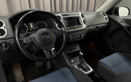 Volkswagen Tiguan I, 2013 год, 1 399 900 рублей, 7 фотография