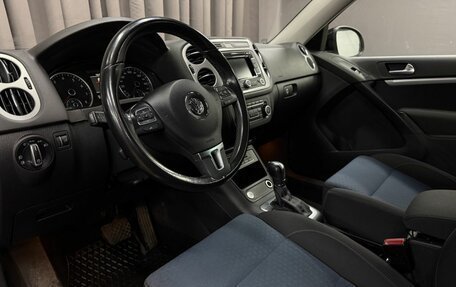 Volkswagen Tiguan I, 2013 год, 1 399 900 рублей, 6 фотография