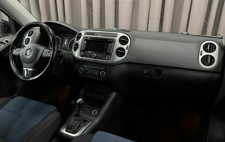 Volkswagen Tiguan I, 2013 год, 1 399 900 рублей, 11 фотография