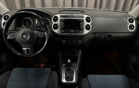 Volkswagen Tiguan I, 2013 год, 1 399 900 рублей, 14 фотография