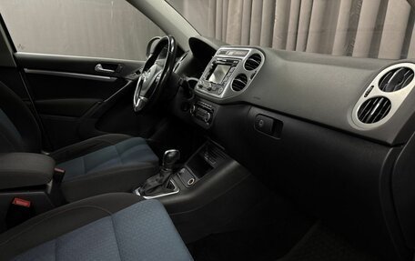 Volkswagen Tiguan I, 2013 год, 1 399 900 рублей, 16 фотография