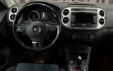 Volkswagen Tiguan I, 2013 год, 1 399 900 рублей, 12 фотография
