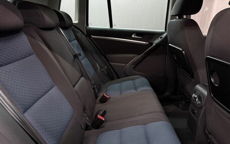 Volkswagen Tiguan I, 2013 год, 1 399 900 рублей, 22 фотография