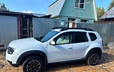 Renault Duster I рестайлинг, 2020 год, 2 150 000 рублей, 3 фотография