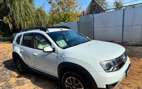 Renault Duster I рестайлинг, 2020 год, 2 150 000 рублей, 2 фотография