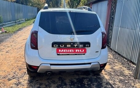 Renault Duster I рестайлинг, 2020 год, 2 150 000 рублей, 4 фотография