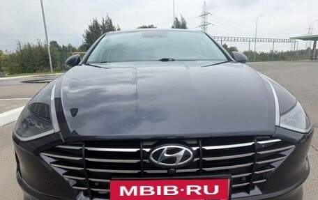Hyundai Sonata VIII, 2020 год, 1 960 000 рублей, 1 фотография