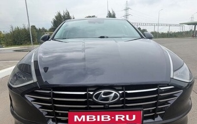 Hyundai Sonata VIII, 2020 год, 1 960 000 рублей, 1 фотография