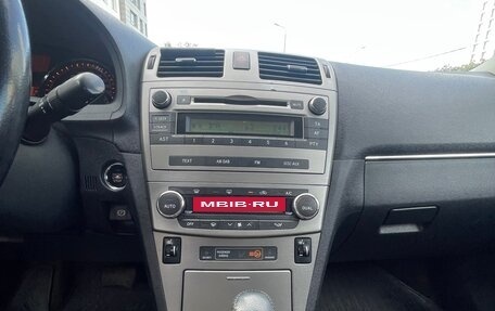Toyota Avensis III рестайлинг, 2010 год, 1 100 000 рублей, 6 фотография