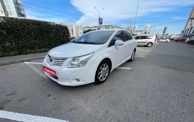 Toyota Avensis III рестайлинг, 2010 год, 1 100 000 рублей, 1 фотография