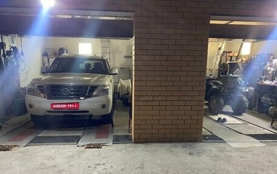 Nissan Patrol, 2013 год, 2 200 000 рублей, 1 фотография