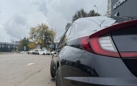 Hyundai Sonata VIII, 2020 год, 1 960 000 рублей, 4 фотография